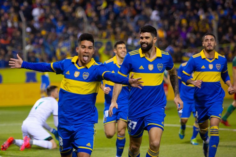 Boca venció a Agropecuario pero no le sobró nada.