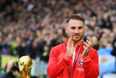 Alexis Mac Allister habló de sus compañeros del Brighton y el gesto bien argentino que les llama la atención.
