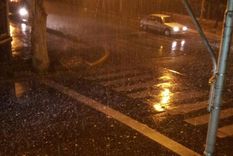 ¿como seguira la temperatura esta semana en mendoza?