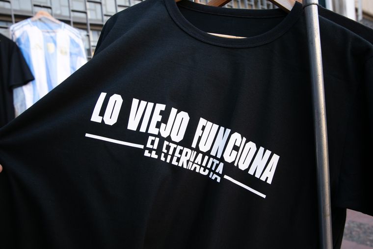 Mendoza propuso un homenaje a El Eternauta con participación activa de la comunidad