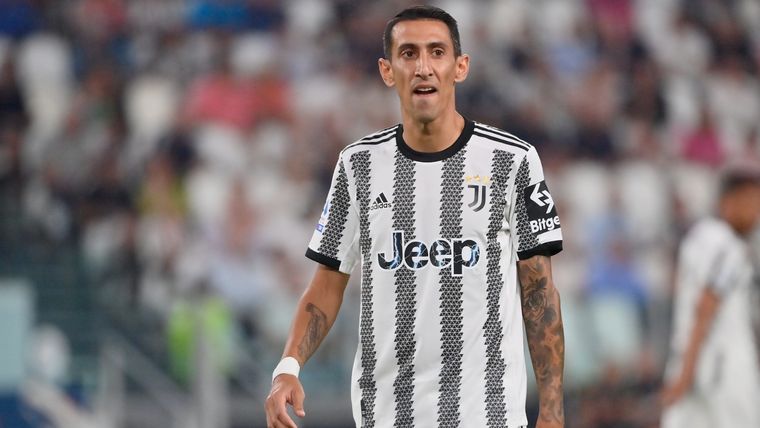 Di Maria se enojó con la vice de Central y lo hizo saber.