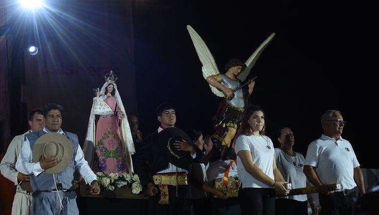 La Municipalidad de Las Heras confirmó el cambio de fecha.