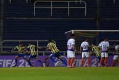 rosario central se hizo fuerte y complico a san lorenzo rosario central se hizo fuerte y complico a san lorenzo