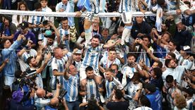 Se filtró imágenes de Lionel Messi con la nueva casaca de la Selección argentina para el Mundial 2026.