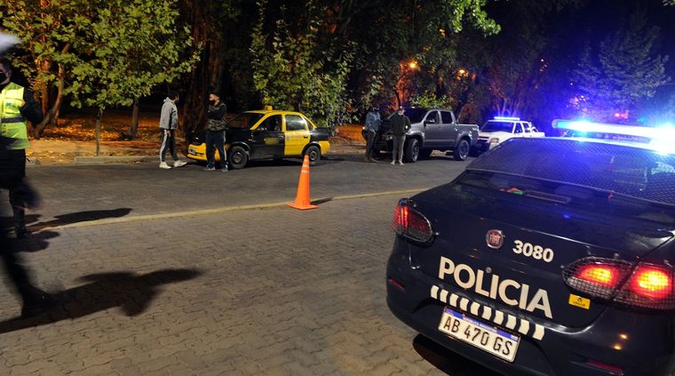 Los incidentes fueron durante la noche (imagen ilustrativa) Foto: Alf Ponce Mercado/MDZ