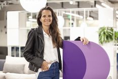 Paula Cristi, CEO de Despegar Foto: Despegar