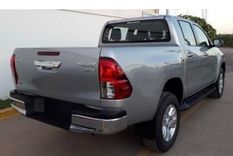 el usado del dia: toyota hilux 2019 ?como 0 km?