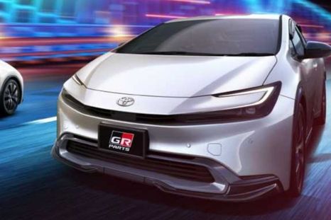 Toyota Pirus Gazoo Racing 2023