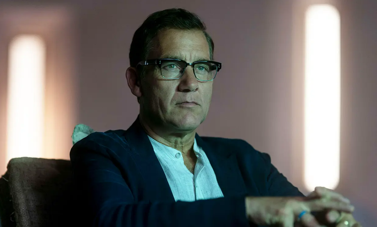 Clive Owen forma parte del elenco de la serie.&nbsp;