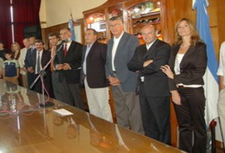 Barceló se muestra optimista por el trabajo en conjunto con Pro Mendoza. Foto: Archivo