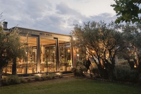 Assemblage, uno de los espacios gastronómicos más destacados de Mendoza. En la nota, toda la lista. Assemblage, uno de los espacios gastronómicos más destacados de Mendoza. En la nota, toda la lista.
