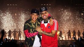 Así nació la relación entre Nicky Jam y Daddy Yankee