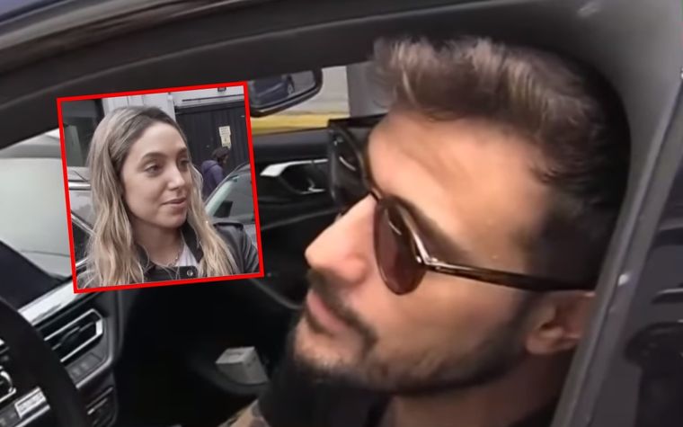 Diego Leuco habló sobre su ruptura de Sofi Martínez. Foto: Captura TV