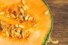 El melón es una planta tolerante a la sequía, Foto: Pexels.com