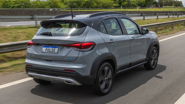 Fiat Pulse Foto: Stellantis