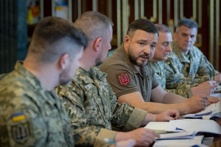 Zelenski considera la tregua anunciada por Putin como un gesto teatral Foto: X @ZelenskyyUa