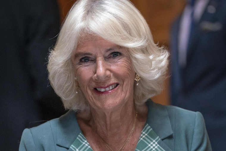 Mira el increíble y elegante vestido de Dior con el que la reina Camilla deslumbró. Foto: INSTAGRAM @THEROYALFAMILY