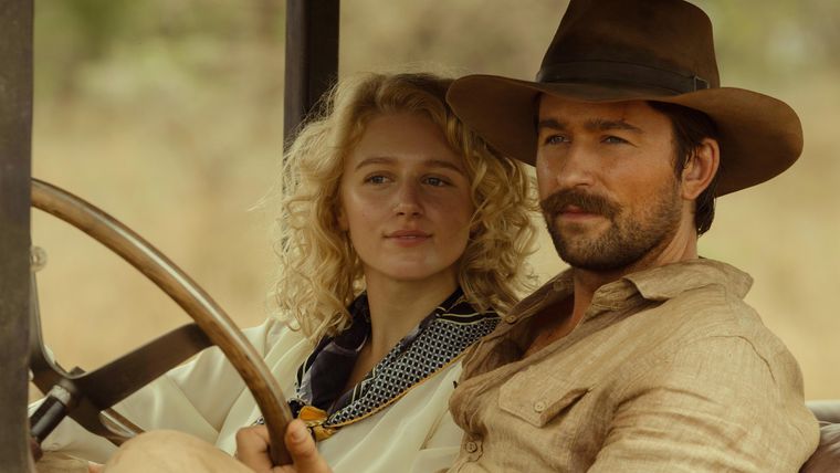 Una serie aplaudida.