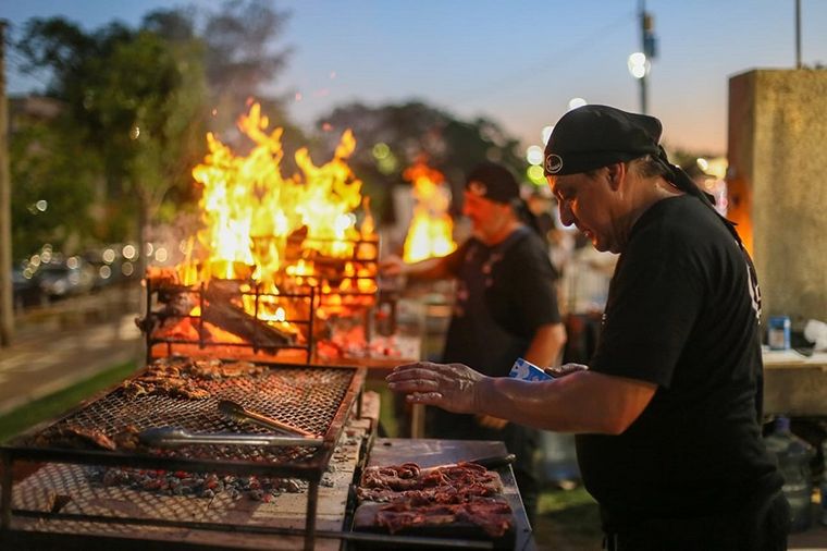 Tras la reprogramación, este jueves arranca el Festival del Lomo en Godoy Cruz