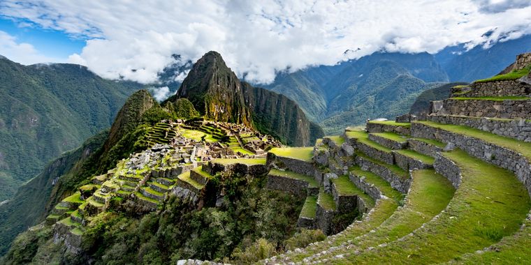 Machu Picchu es uno de los atractivos turísticos más visitados de Sudamérica Foto: archivo MDZ