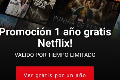 El nuevo timo de WhatsApp y Netflix