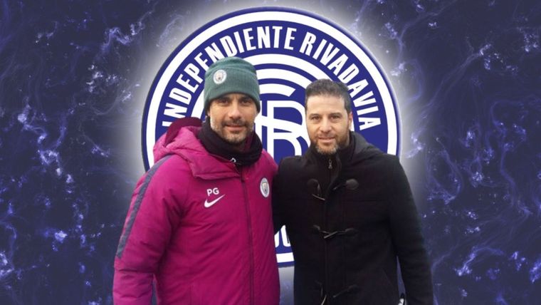 De Paoli hizo una particular comparación en una entrevista. Foto: Especial / @rododepa