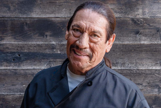 Danny Trejo es un famoso actor estadounidense.