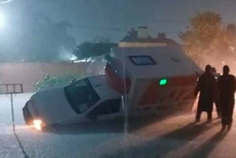 tragico temporal en santa fe: un muerto, evacuados y clases suspendidas tragico temporal en santa fe: un muerto, evacuados y clases suspendidas