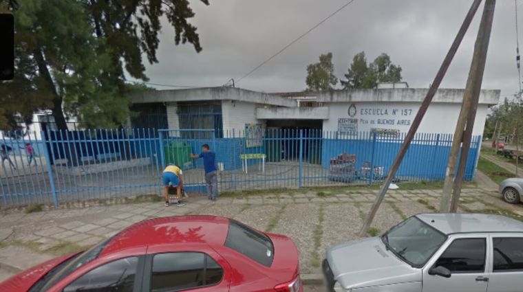 La institución está ubicada entre las calles California y Colorado del barrio La Floresta Foto: Google Maps