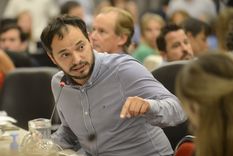 El diputado nacional Álvaro Martínez. Foto: Prensa Álvaro Martínez El diputado nacional Álvaro Martínez. Foto: Prensa Álvaro Martínez