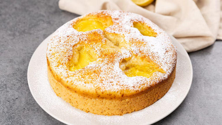 Receta de torta nua que perfuma toda la cocina