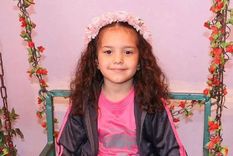 Una comisión de la ONU concluyó con fundamentos razonables que el ejército israelí mató a Hind Rajab, seis de sus familiares y dos paramédicos que intentaron rescatar a la niña. Foto: BBC