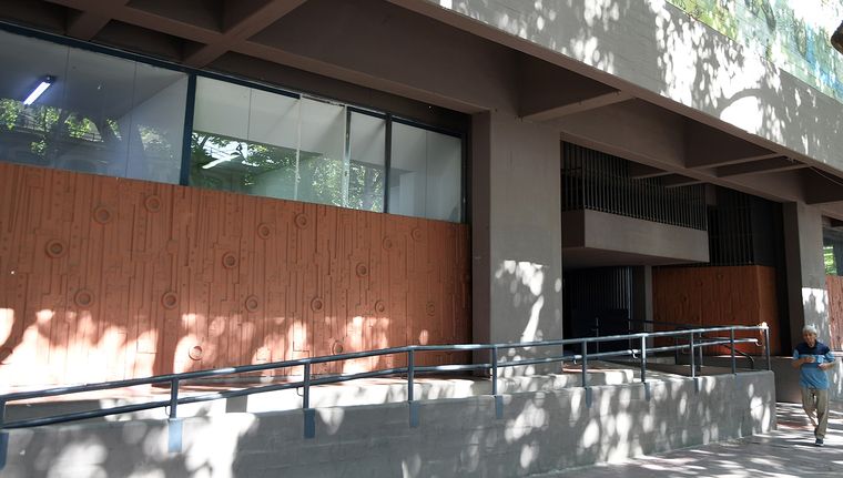 Los colegios de la UNCuyo.