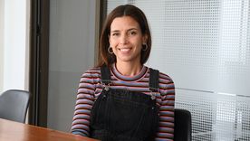 Victoria Brond de Bodega Alpamanta Foto: Rodrigo DAngelo / MDZ