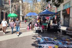 fotos y videos: asi se vive el plebiscito en chile