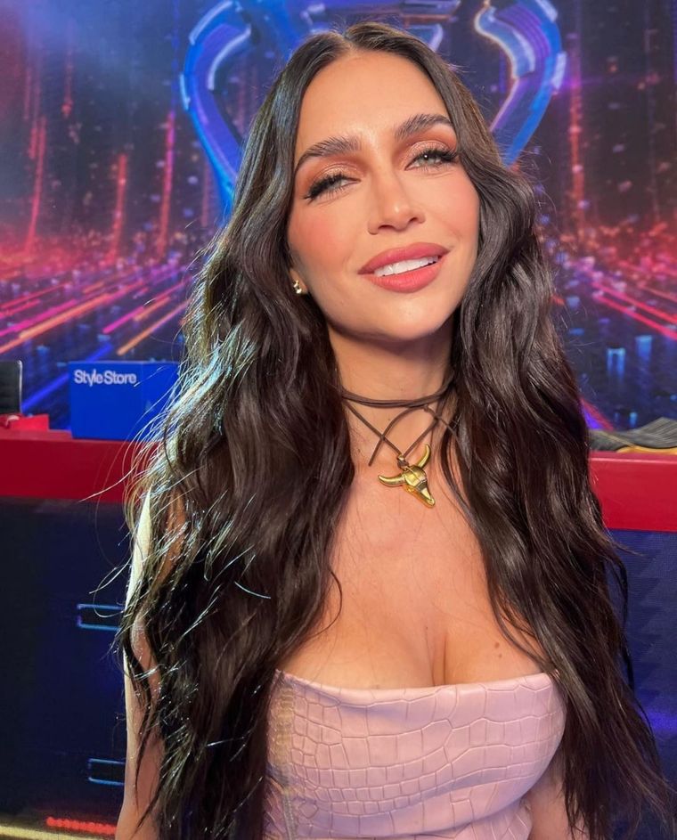 Zaira Nara estaría embarazada de su tercer hijo Foto: Instagram Zaira.Nara