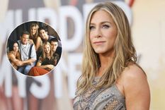 Jennifer Aniston habló sobre cómo sería vista Friends en la actualidad.
