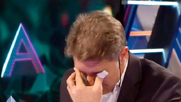 Alejandro Fantino se sumó a la ola de hundimientos en la TV argentina.