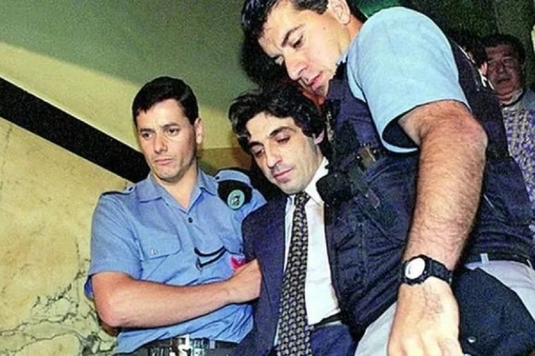 Fructuoso Álvarez González cuando fue juzgado