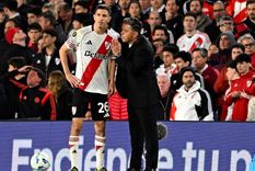 Nacho Fernández recordó la última comunicación con Gallardo antes de dejar River.