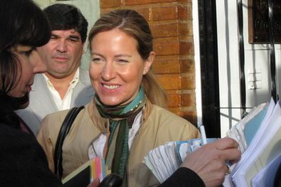 MDZol | La fiscal Lecek confirmó que la recusación a Carrizo fue rechazada por improcedente. Foto: Carlos Fernández/MDZ