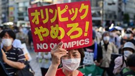 Dos tercios de la población japonesa se oponen a los Juegos Olímpicos en Tokio. Foto: GETTY IMAGES