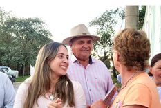 Homónima María Fernanda Insfrán es la candidata a vicegobernadora de Juntos por el Cambio en Formosa. Foto: Facebook