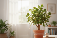 Una planta salvadora. Fuente: IA Gemini.