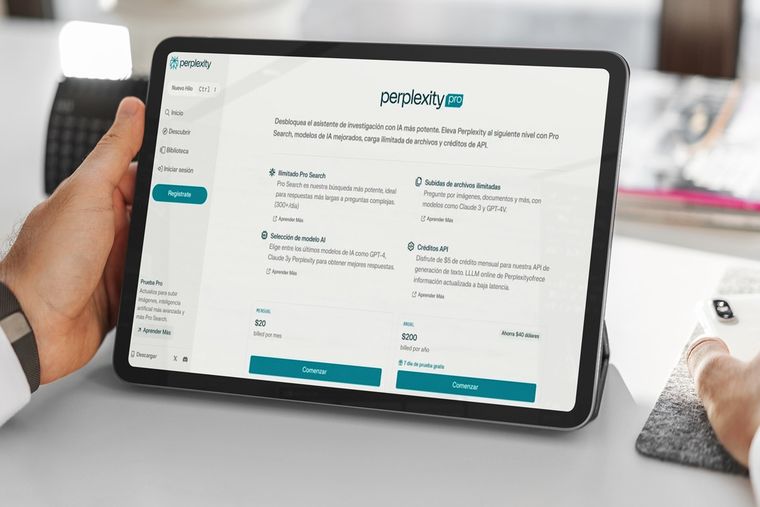 Brave fue otro objetivo de Perplexity, con una oferta de 1.000 millones de dólares. Brave fue otro objetivo de Perplexity, con una oferta de 1.000 millones de dólares.