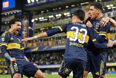 El futbolista de Boca que está en la órbita de dos gigantes de Sudamérica. El futbolista de Boca que está en la órbita de dos gigantes de Sudamérica.