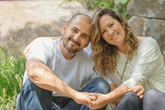 un matrimonio vivio una fuerte crisis y asi descubrio su vocacion