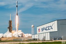 ¿cual es la mision del satelite argentino lanzado hoy?