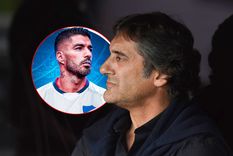 Francescoli habló del pase de Suárez a Nacional y su no a River. Francescoli habló del pase de Suárez a Nacional y su no a River.