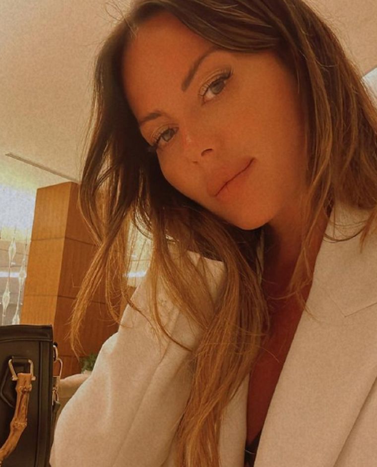 Karina Jelinek Karina Jelinek enamora con su gran belleza Foto: Instagram